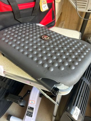 Raylu Paper Reposapiés Oficina Gris