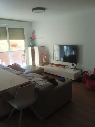 Mueble modular lacado salón alta calidad