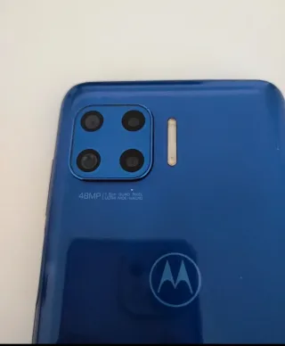 Motorola Moto G 5G azul