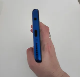 Motorola Moto G 5G azul