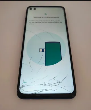 Motorola Moto G 5G azul