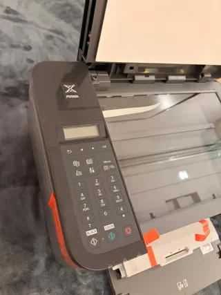 Impresora Canon PIXMA TR4755i multifunción