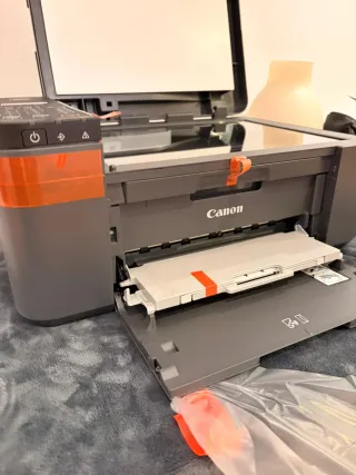 Impresora Canon PIXMA TR4755i multifunción