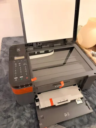 Impresora Canon PIXMA TR4755i multifunción