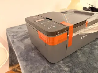 Impresora Canon PIXMA TR4755i multifunción