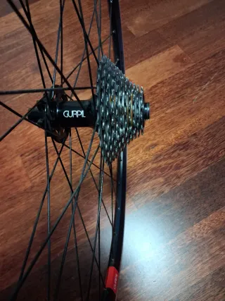 Ruedas Gurpil DPX Bicicleta