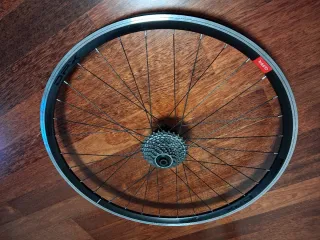 Ruedas Gurpil DPX Bicicleta