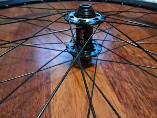 Ruedas Gurpil DPX Bicicleta