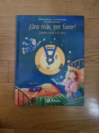 ¡Uno más, por favor! Cuentos cortos a la carta ...