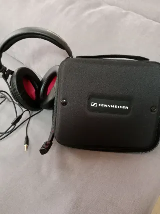 EPOS Sennheiser Game Zero Gaming Headset