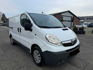 Opel Vivaro 2013