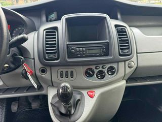 Opel Vivaro 2013