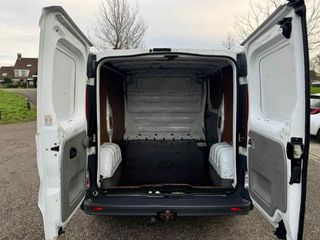 Opel Vivaro 2013