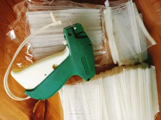 T.G. Tacher II Etiquetadora