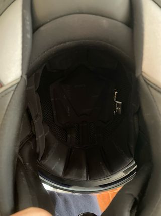 Casco Moto LS2 modelo Storm II talla L