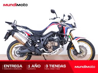 HONDA CRF 1000 L AFRICA TWIN DCT