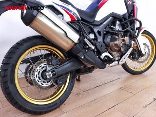 HONDA CRF 1000 L AFRICA TWIN DCT