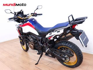 HONDA CRF 1000 L AFRICA TWIN DCT