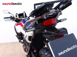 HONDA CRF 1000 L AFRICA TWIN DCT