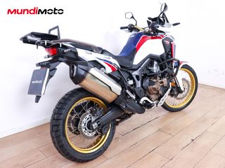 HONDA CRF 1000 L AFRICA TWIN DCT