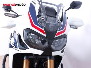 HONDA CRF 1000 L AFRICA TWIN DCT