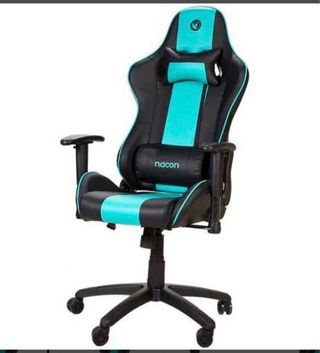 Silla Gaming Nacon Pro PCCH-550 Cuero