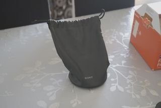 Lente Sony Vario-Tessar T FE 16-35mm F4 ZA OSS