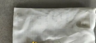 Collar Bimba y Lola Corazón Dorado