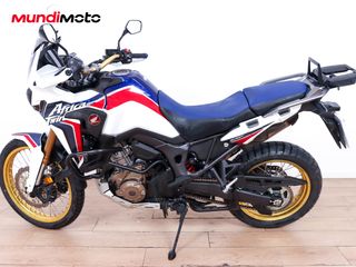 HONDA CRF 1000 L AFRICA TWIN DCT