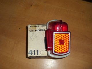 Piloto Trasero Derecho Citroën 2CV GM411 Nuevo