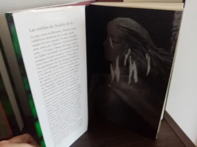 Las Nieblas de Avalón Obra Completa I-II, III - IV