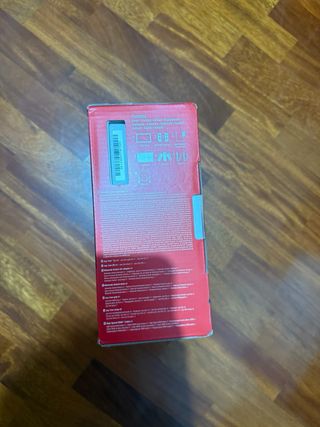 Nintendo Switch Azul y Rojo