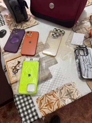Fundas iPhone 15 Pro Max