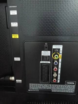 Samsung UE40H5000AW 40" Full HD