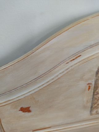 Cabecero di letto Ottobre