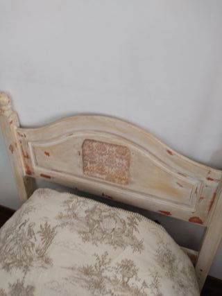 Cabecero di letto Ottobre