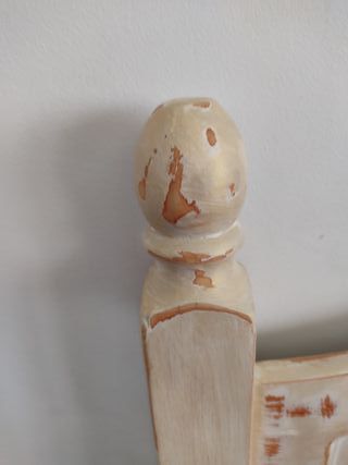 Cabecero di letto Ottobre