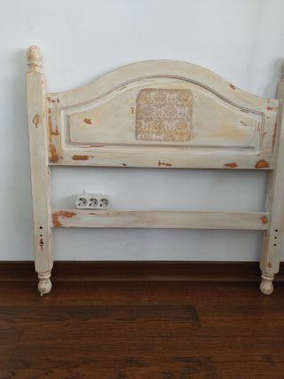 Cabecero di letto Ottobre