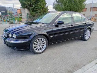 Jaguar X-Type 2004