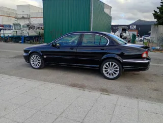 Jaguar X-Type 2004
