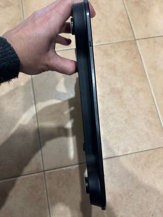 Báscula de baño Orbegozo