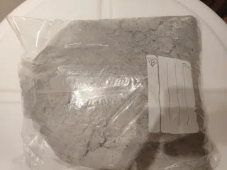 Ceniza vegetal leña natural 100%