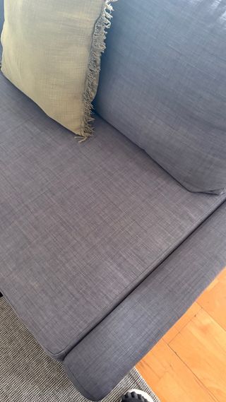 Sofá Cama IKEA FRIHETEN Gris