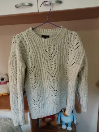 Jersey Massimo Dutti Beige