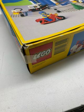 Lego 6394 Legoland Estación de Servicio