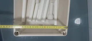 Carrito 3 bandejas con ruedas