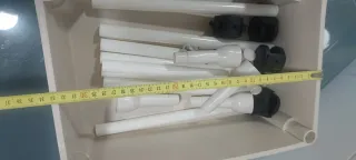 Carrito 3 bandejas con ruedas