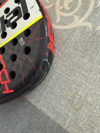 3 Racchette da Padel per Riparazione