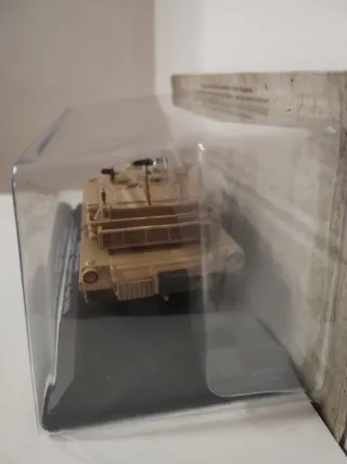 Tanque M1A1HA Abrams 3rd Infantry Division