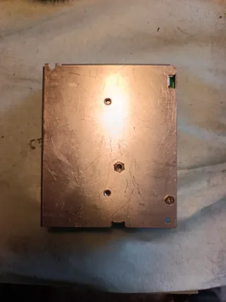 Fuente de Alimentación MW LRS-50-24 24V 2.2A